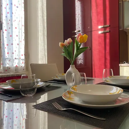 Casa Elena - Centro 아파트 *