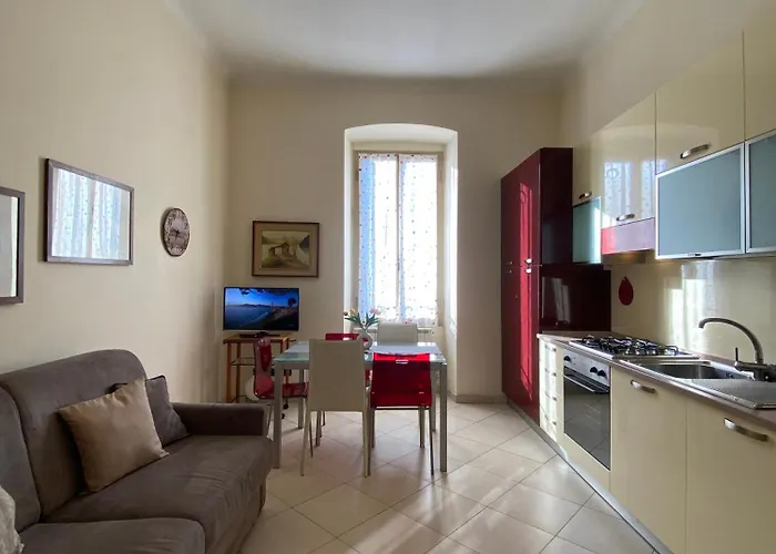 Casa Elena - Centro Apartman Diano Marina