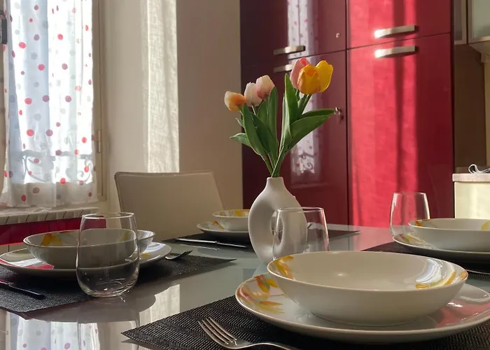 Casa Elena - Centro Apartman *