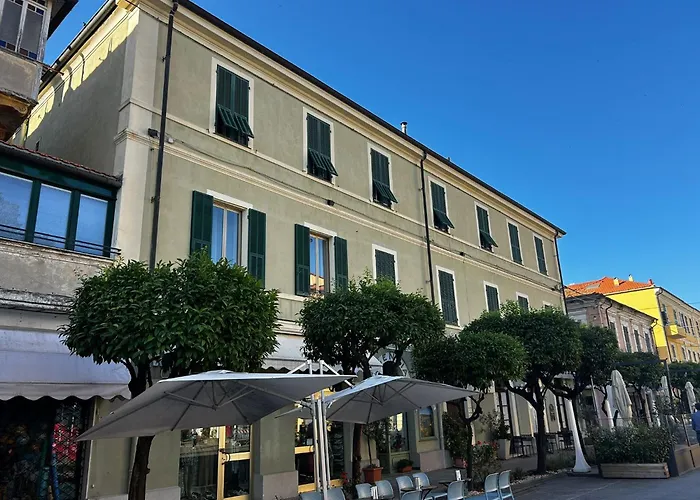 Casa Elena - Centro Apartman Diano Marina