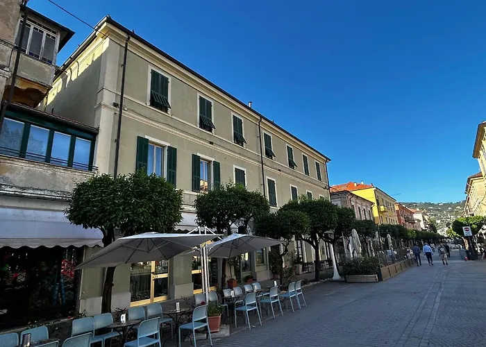 Apartman Casa Elena - Centro Diano Marina