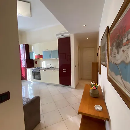 شقة Casa Elena - Centro دْيانو مارينا